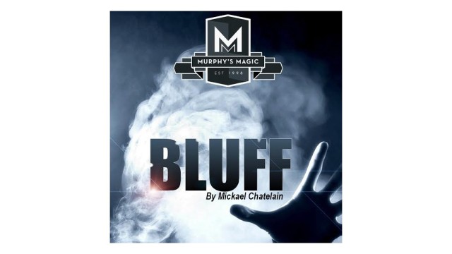 Bluff by Mickael Chatelain