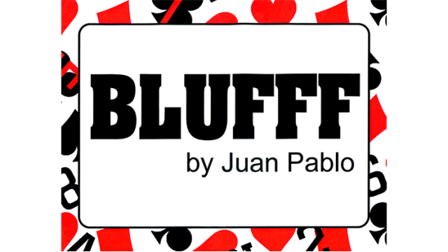 Blufff (Joker To King Of Clubs) by Juan Pablo