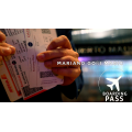 Boarding Pass by Mariano Goni Boarding Pass by Mariano Goni