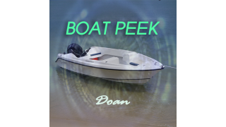 Boat Peek by Doan