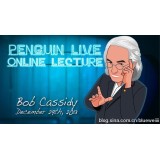 Bob Cassidy Penguin Live Online Lecture