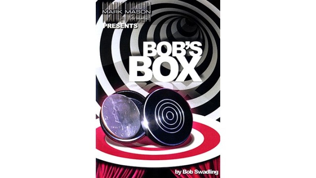 Bobs Box by Bob Swadling