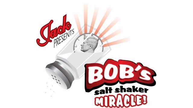 Bobs Salt Shaker Miracle by Jack