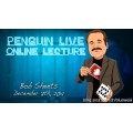 Bob Sheets Penguin Live Online Lecture Bob Sheets Penguin Live Online Lecture