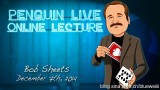 Bob Sheets Penguin Live Online Lecture