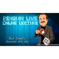 Bob Sheets Penguin Live Online Lecture