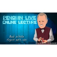 Bob White Penguin Live Online Lecture