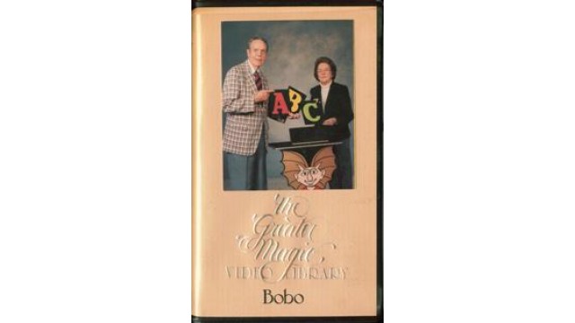 Bobo by Greater Magic Video Library 23