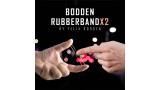 Bodden Rubber Band X2 by Felix Bodden