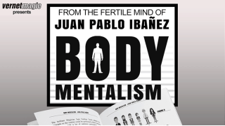 Body Mentalism by Juan Pablo Ibanez