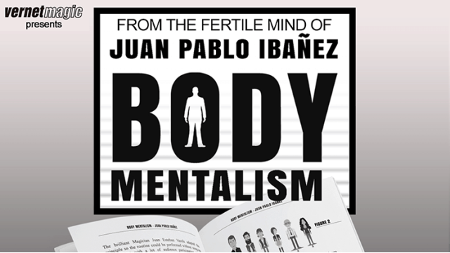 Body Mentalism by Juan Pablo Ibanez