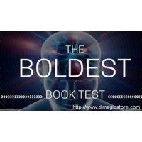 Boldest Book Test by Conjuror Community