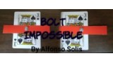 Bolt Impossible by Alfonso Solis