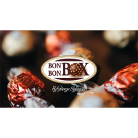 Bonbon Box by George Iglesias And Twister Magic