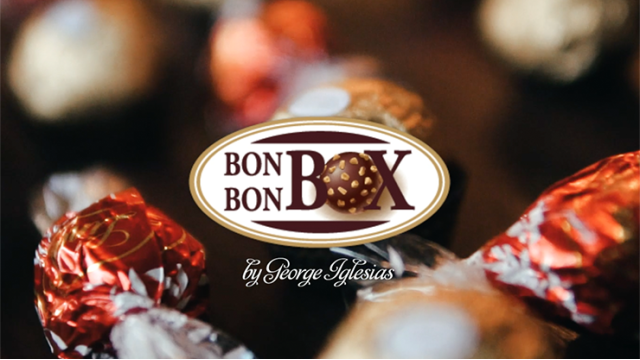 Bonbon Box by George Iglesias And Twister Magic