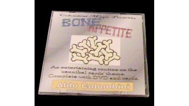 Bone-Appetite by Aldo Colombini