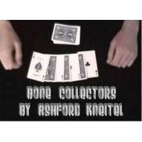 Bone Collectors by Ashford Kneitel