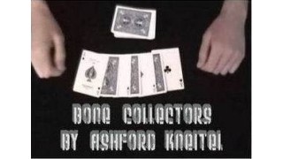 Bone Collectors by Ashford Kneitel