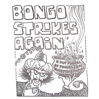 Bongo Strikes Again by Ali Bongo
