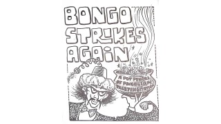 Bongo Strikes Again by Ali Bongo