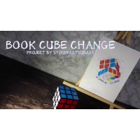 Book Cube Change by SYOUMA & TSUBASA