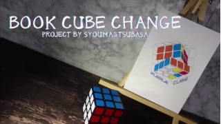 Book Cube Change by SYOUMA & TSUBASA