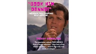 Book Him Danno! by Graham Hey