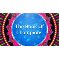 Book Of Champions by Jacob Smith