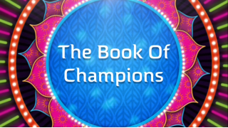 Book Of Champions by Jacob Smith