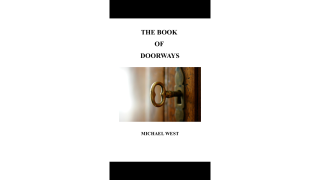 Book Of Doorways by Michael Mercier