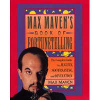 Book Of Fortunetelling by Max Maven