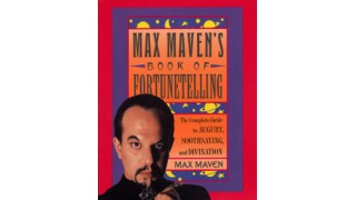 Book Of Fortunetelling by Max Maven