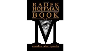 Book of M by Radek Hoffman