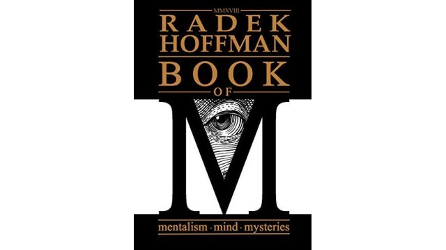 Book of M by Radek Hoffman