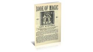 Book Of Magic And Mystery (1908 Ca) by Unknown