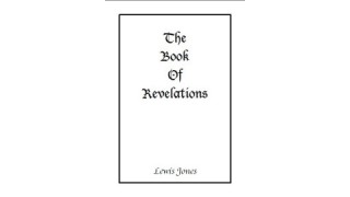 Book Of Revelations by Lewis Jones