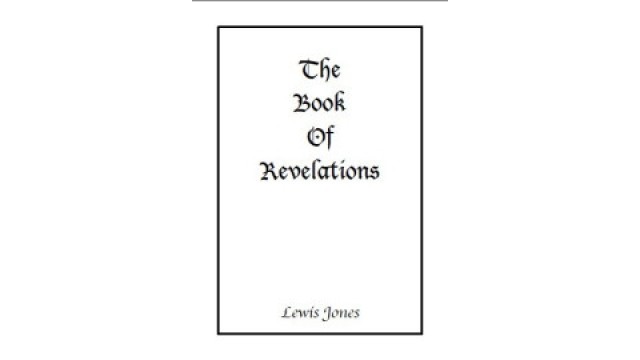 Book Of Revelations by Lewis Jones