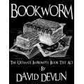Bookworm - The Ultimate Impromptu Book Test Act by Amg Magic Bookworm - The Ultimate Impromptu Book Test Act by Amg Magic