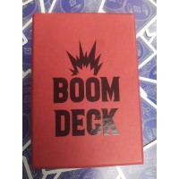Boom Deck by Wonder Makers