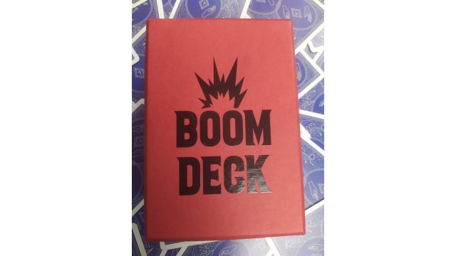 Boom Deck by Wonder Makers