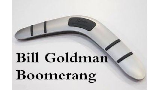 Boomerang by Bill Goldman