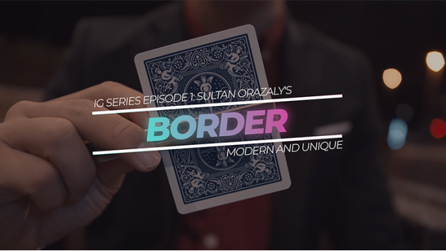 Border - Ig Series Episode 1 by Sultan Orazaly