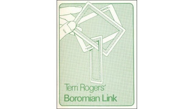 Boromian Link by Terri Rogers