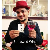 Borrowed Wine by Sachin.K.M