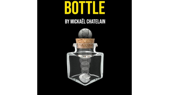 Bottle by Mickael Chatelain