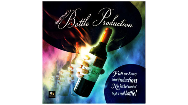 Bottle Production by David Penn