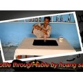 Bottle Through Table by Hoang Sam Bottle Through Table by Hoang Sam