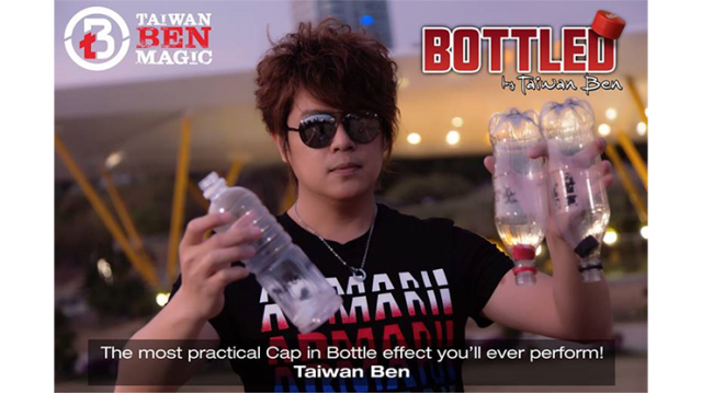 Bottled by Taiwan Ben