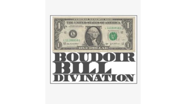 Boudoir Bill Divination Pro Package by Docc Hilford