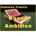 Bound Ambition by Cameron Francis Bound Ambition by Cameron Francis